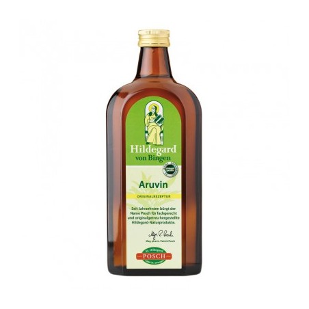 Elixír Aruvin BIO 500ml