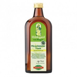 Pfirsichblatter - Trank BIO 500 ml