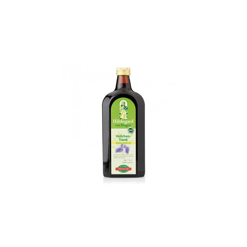 Veilchen - Trank BIO 500 ml