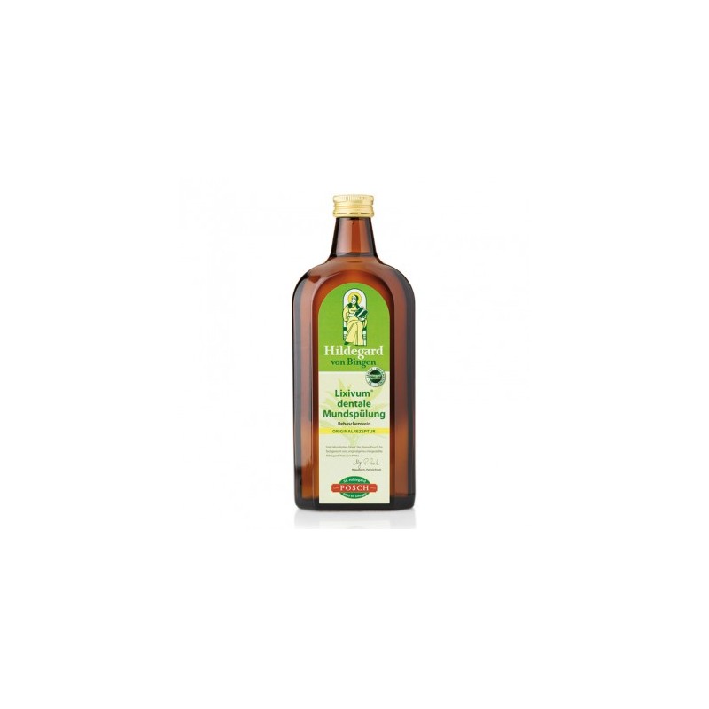 Lixivum dentale BIO 500 ml