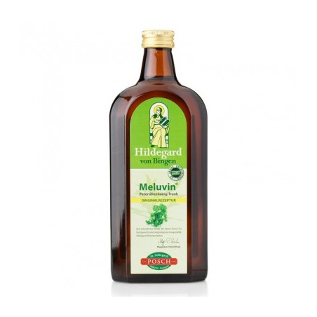 Elixír Meluvin BIO 500 ml