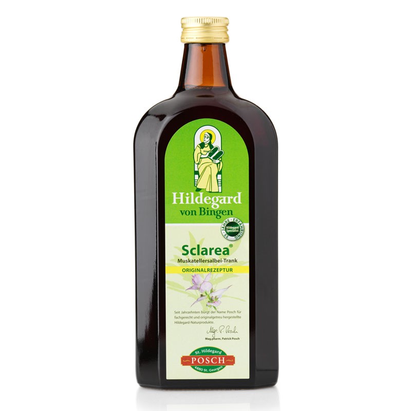 Sclarea BIO 500 ml