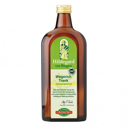 Elixír Wegerich Trank  BIO 500 ml