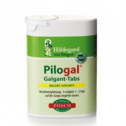 Pilogal - galgantové tablety 25 g