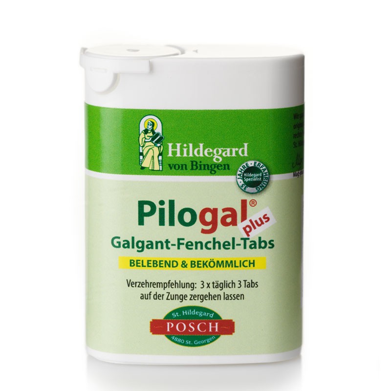 Pilogal plus - galgantovo - feniklové tablety 25 g