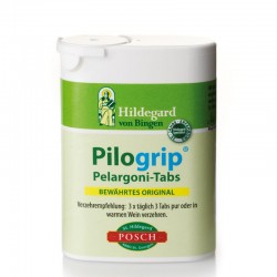 Pilogrip - pelargóniové tablety