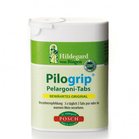 Pilogrip - pelargóniové tablety 70g