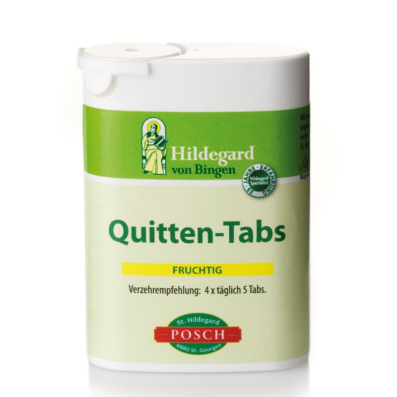 Quitten - dulové tablety 25 g Quitten - dulové tablety 25 g