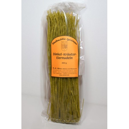 Špaldové bylinkové špagety   ,  250 g