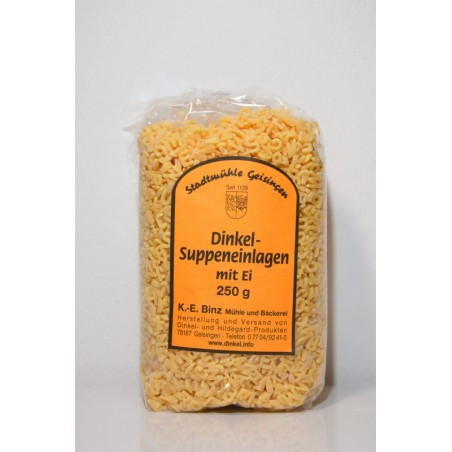 Špaldové písmenká s vyšším obsahom vajec(30% )250g