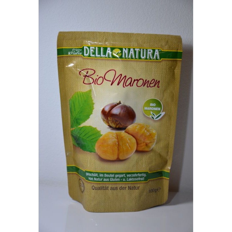 Gaštany Bio tabuľové 100g Gaštany Bio tabuľové 100g