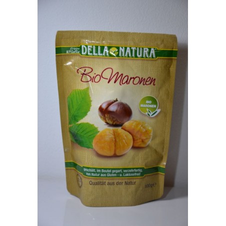 Gaštany  varené  100g
