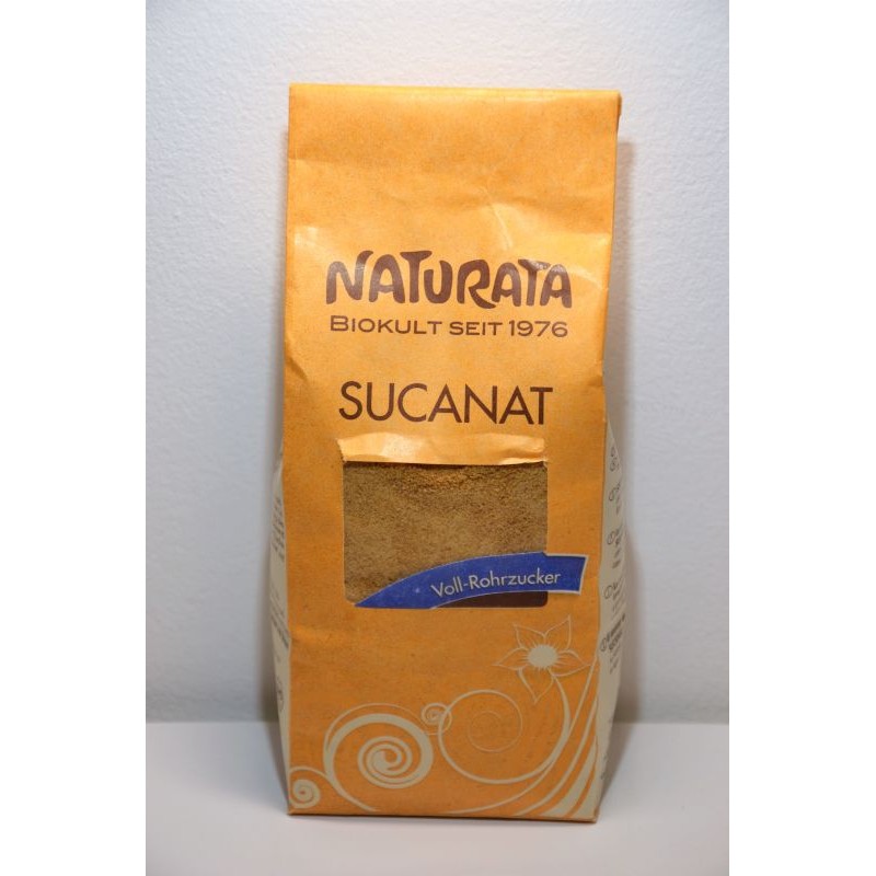 Trstinový cukor ( Succanat ) 400 g