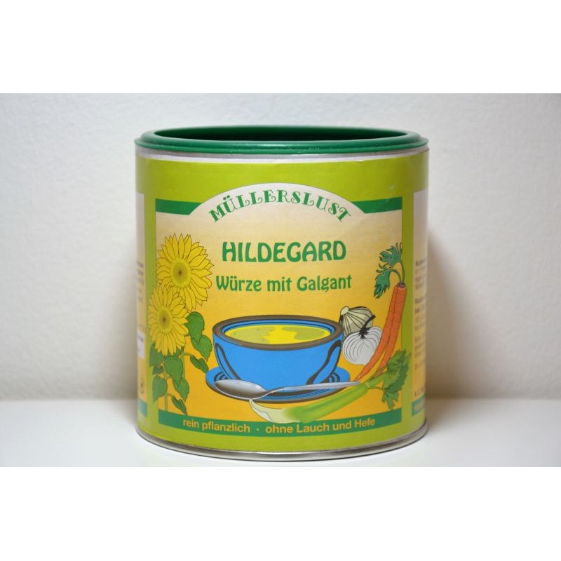 Hildegardino  korenie s galgantom  400 g