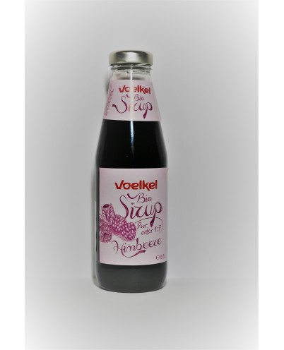 Malinová šťava 500 ml