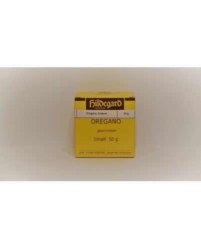 Oregano, krájané 50 g