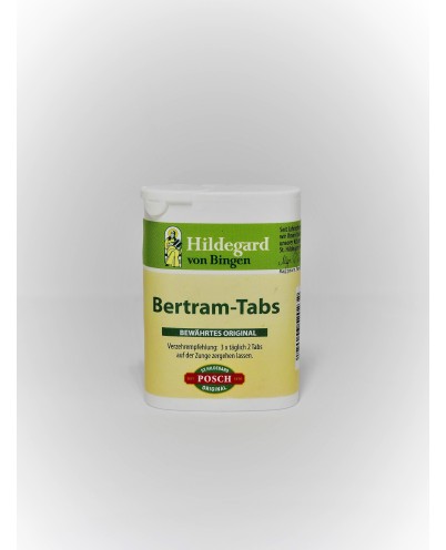 Bertram tablety 25 g