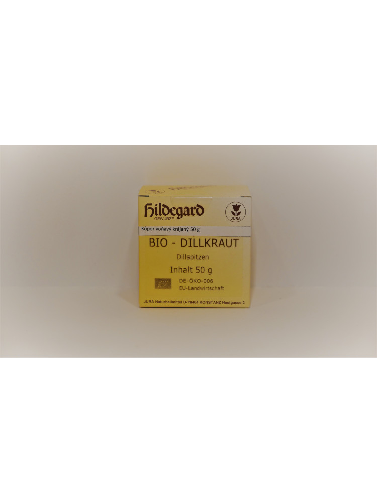 #0256 Kôpor voňavý krájaný