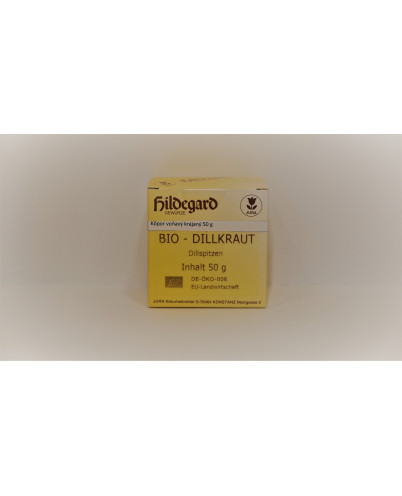 Kôpor voňavý,vňať, krájaný 50 g