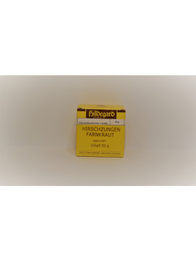 #0271 Papraď jazyka jelenieho vňať prášok