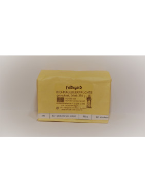 #0272 Plody moruše sušené