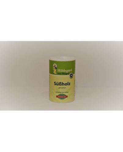 Sladké drievko 50 g - koreň mletý